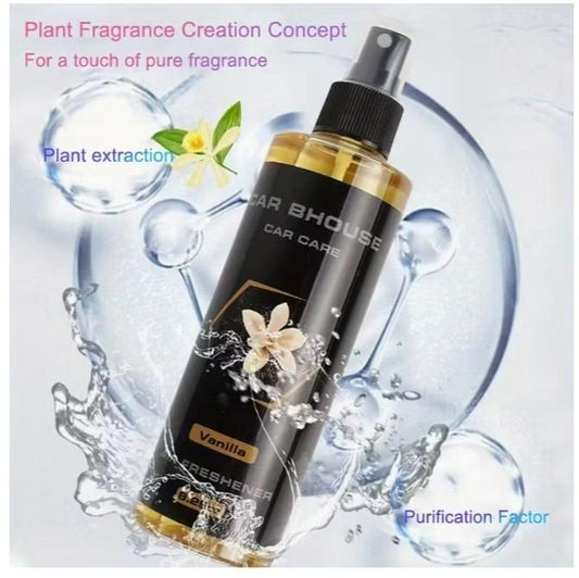 Car Home Fragrance Hand Spray 200 ml (Pack of 2)