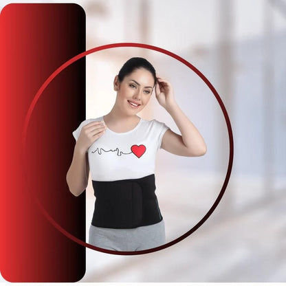 Slimming Abs Wrap Unisex Belt