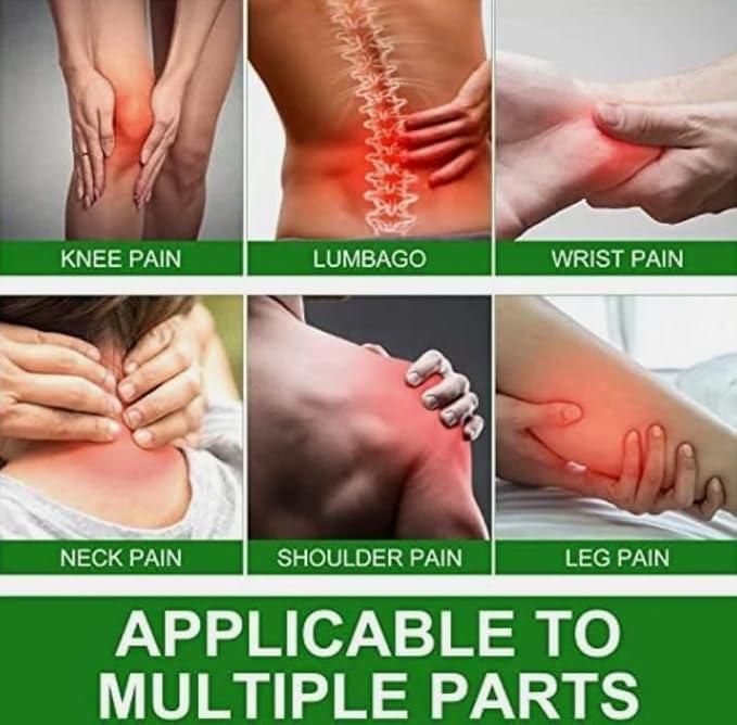 10 Pcs Pain Relief Patch