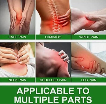 10 Pcs Pain Relief Patch